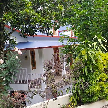 Philip Mary Farm Stay Thekkady Esterno foto