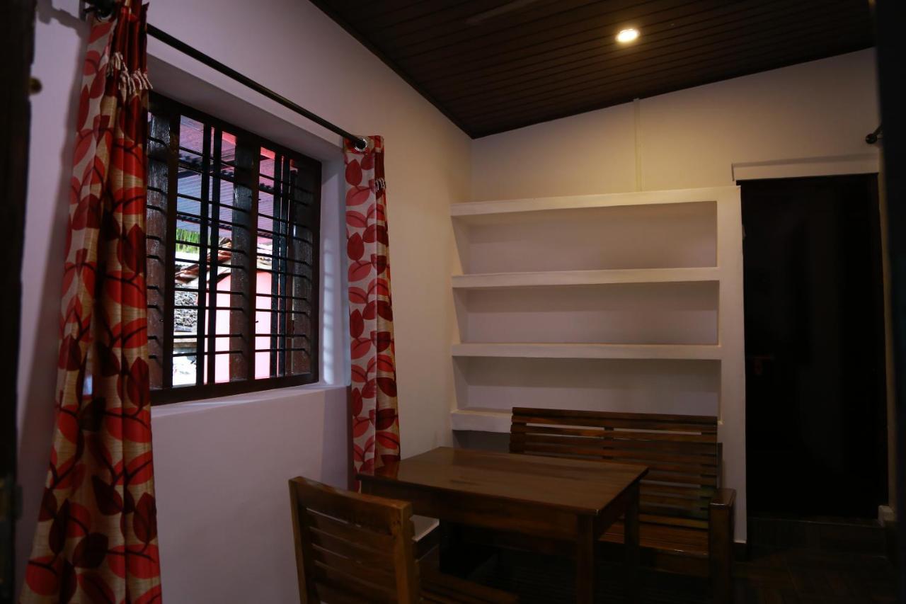 Philip Mary Farm Stay Thekkady Esterno foto
