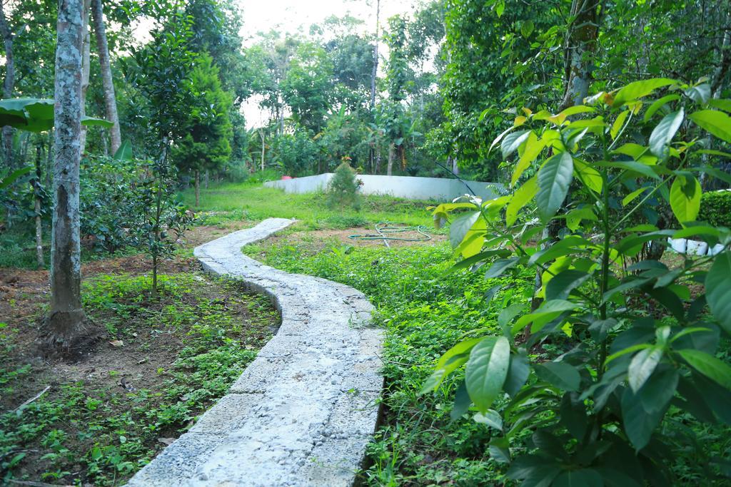 Philip Mary Farm Stay Thekkady Esterno foto