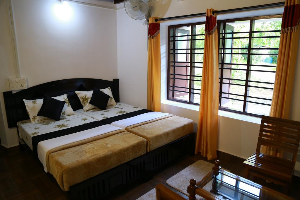 Philip Mary Farm Stay Thekkady Esterno foto
