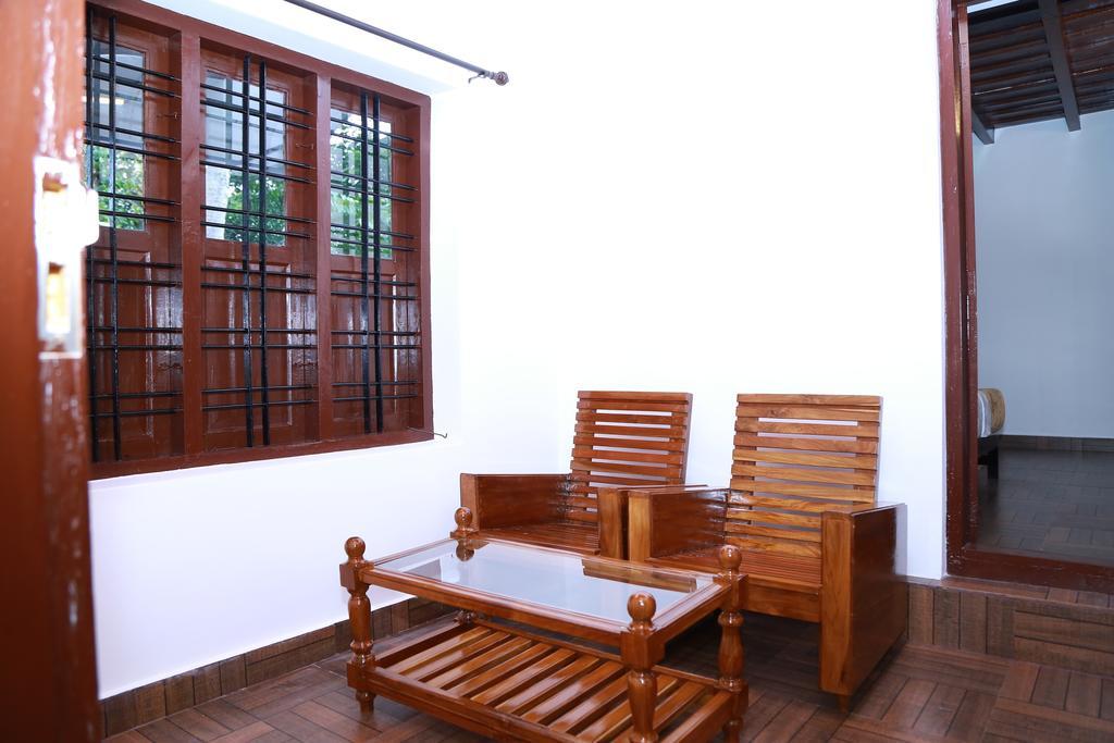 Philip Mary Farm Stay Thekkady Esterno foto