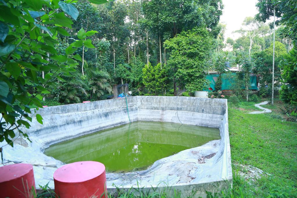 Philip Mary Farm Stay Thekkady Esterno foto
