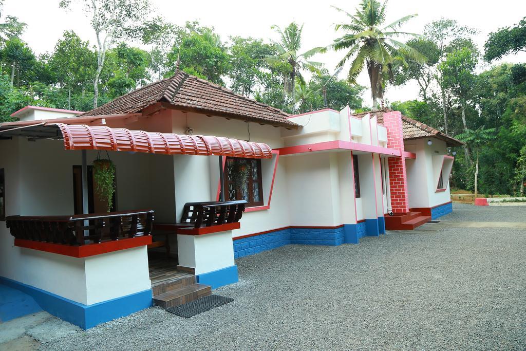 Philip Mary Farm Stay Thekkady Esterno foto