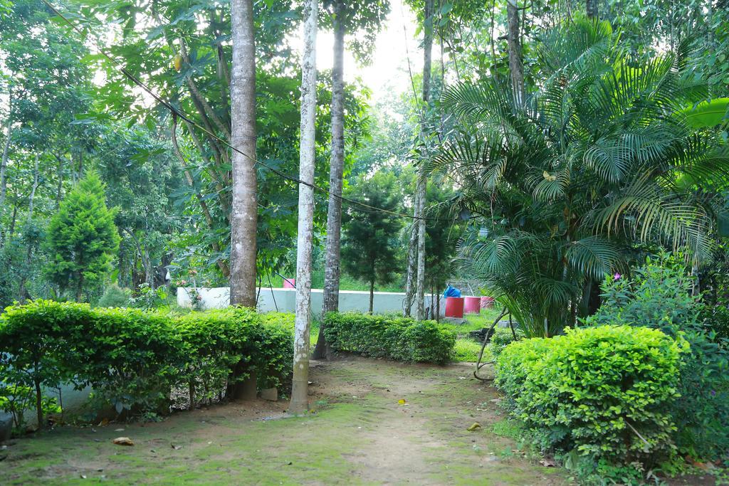 Philip Mary Farm Stay Thekkady Esterno foto