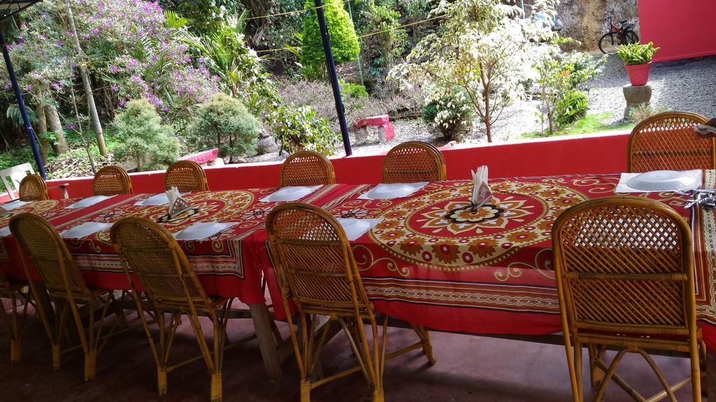 Philip Mary Farm Stay Thekkady Esterno foto