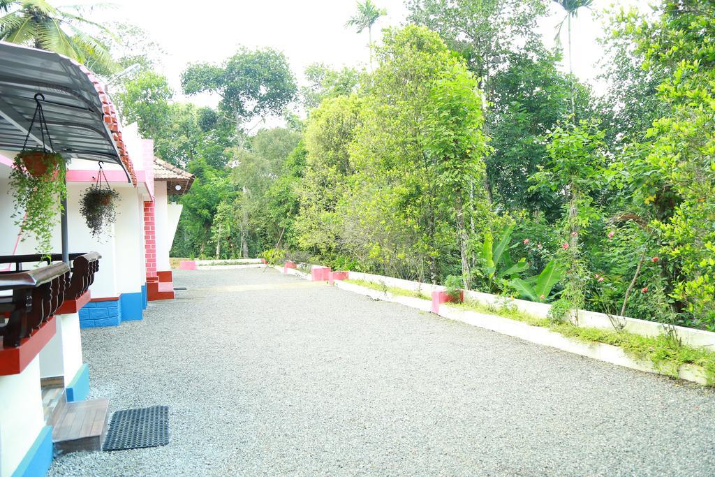 Philip Mary Farm Stay Thekkady Esterno foto