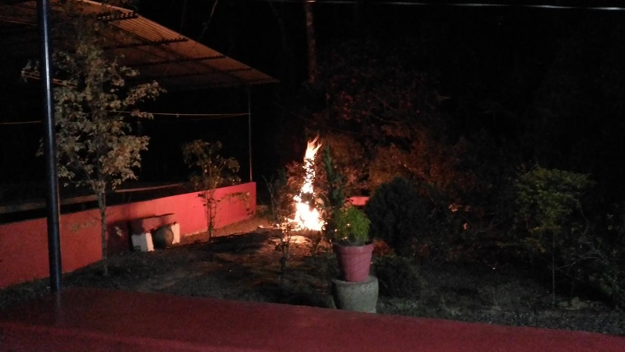 Philip Mary Farm Stay Thekkady Esterno foto