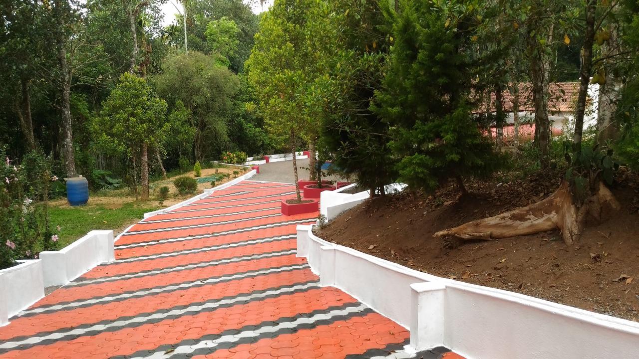 Philip Mary Farm Stay Thekkady Esterno foto