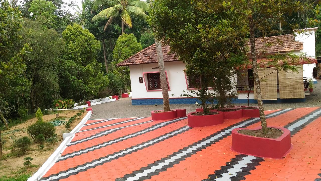 Philip Mary Farm Stay Thekkady Esterno foto