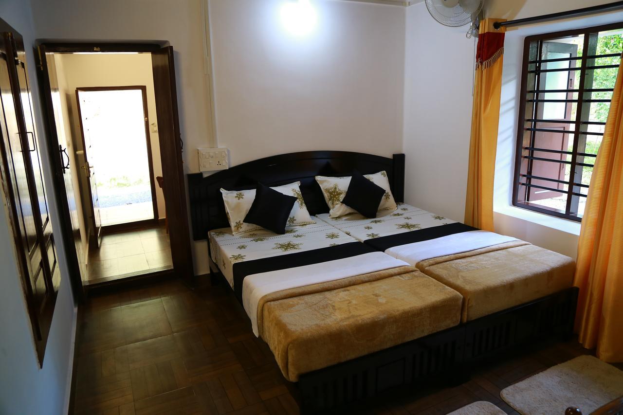 Philip Mary Farm Stay Thekkady Esterno foto