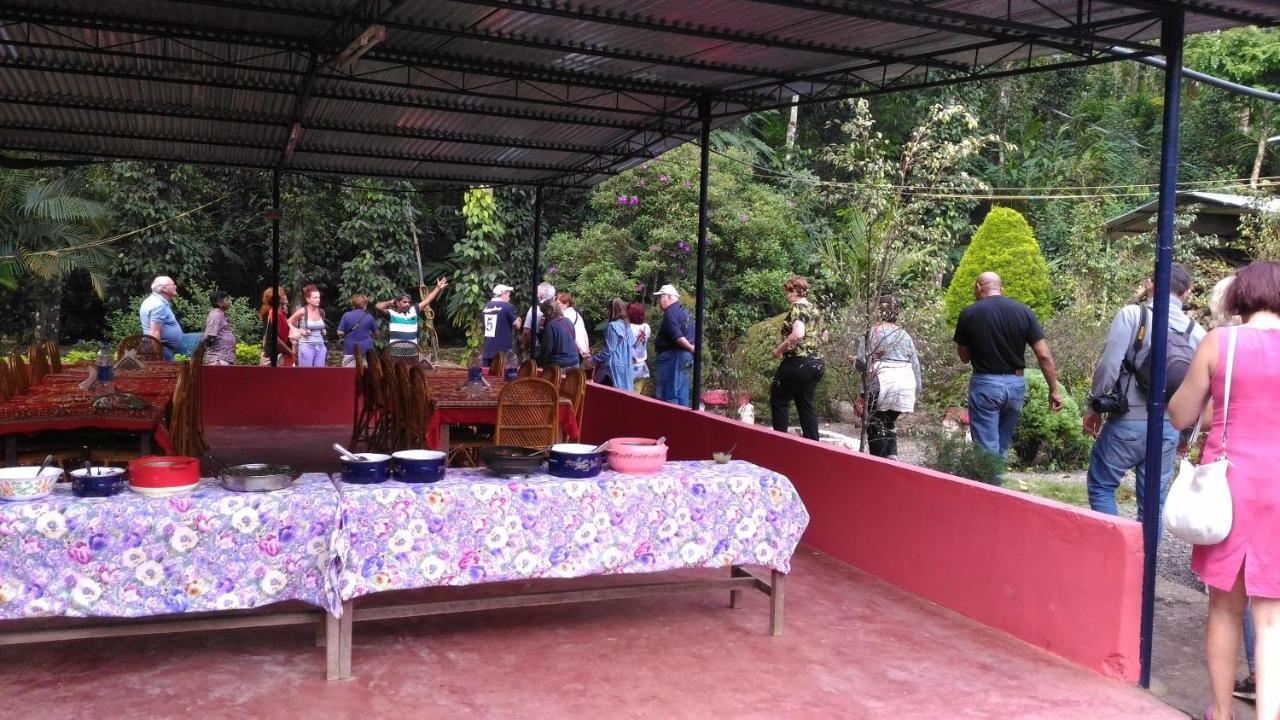 Philip Mary Farm Stay Thekkady Esterno foto