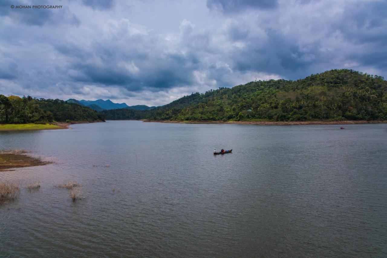 Philip Mary Farm Stay Thekkady Esterno foto