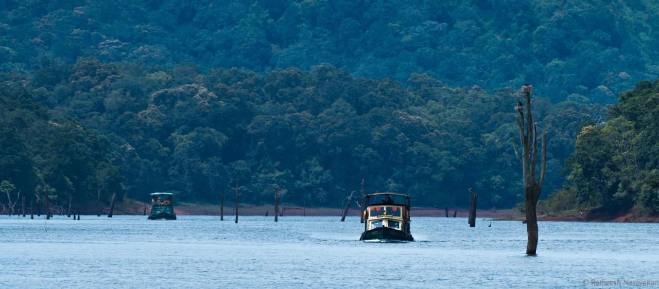 Philip Mary Farm Stay Thekkady Esterno foto